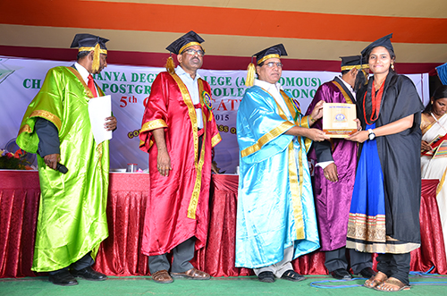 convocation 2015